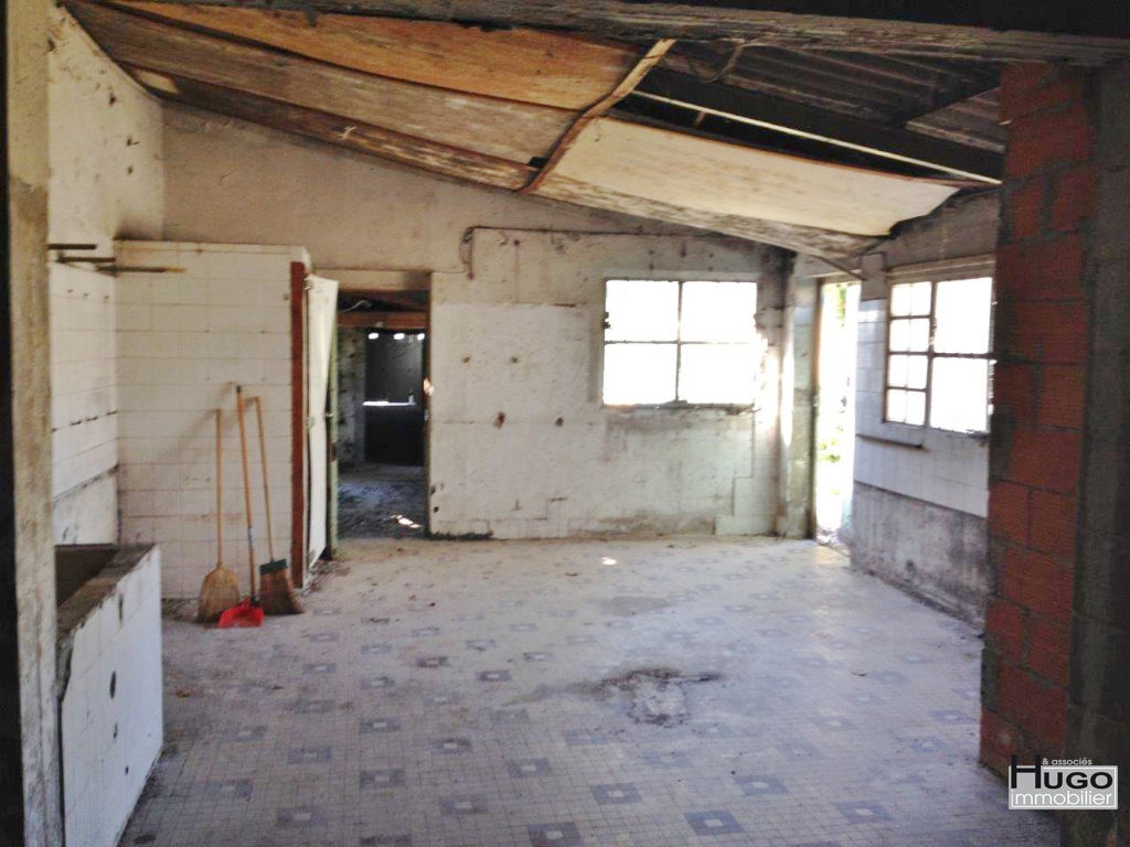 Photo DÉJÀ VENDU PAR HUGO IMMOBILIER & ASSOCIES !!!  BORDEAUX BASTIDE - AV THIERS / TRAM GALIN - MAISON 160M² AVEC JARDIN DE 160M² A RENOVER. image 6/6