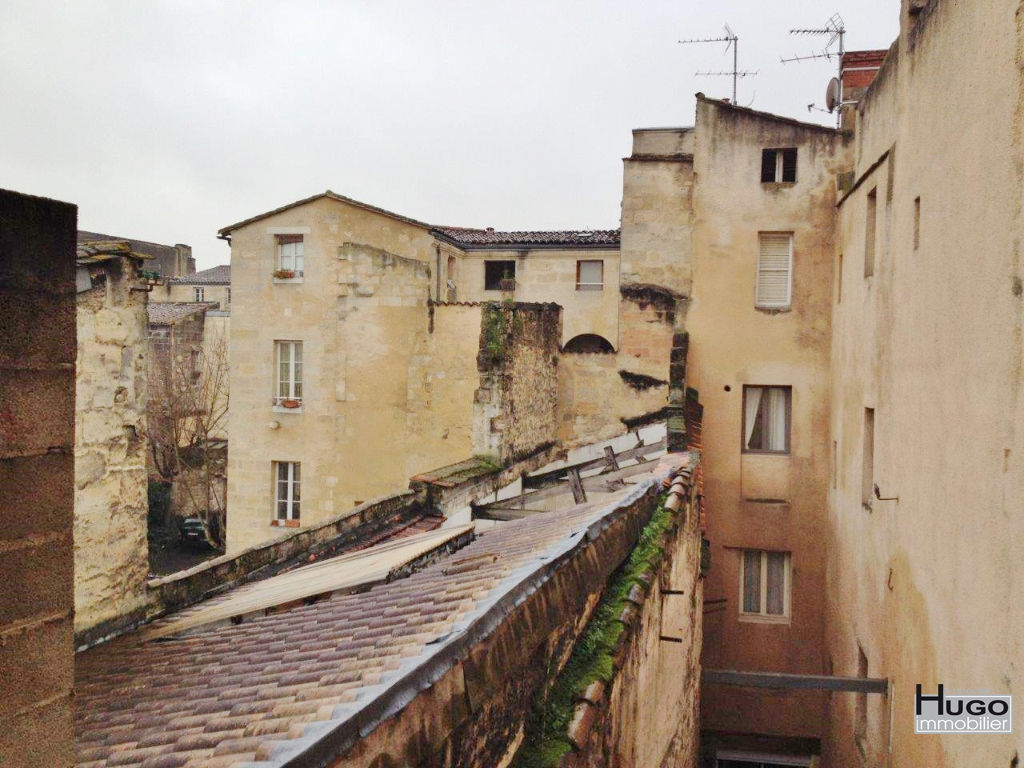 DÉJÀ VENDU PAR HUGO IMMOBILIER & ASSOCIES !!! EXCLUSIVITÉ !!! BORDEAUX - PORTE DE BOURGOGNE - IMMEUBLE 4 LOTS DE 130M² LOUES EN SECTEUR SAUVEGARDE !