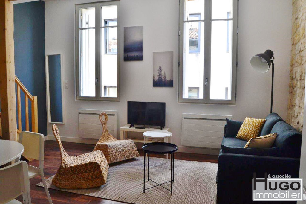 DÉJÀ VENDU PAR L'AGENCE !!! BORDEAUX COURS PASTEUR - MUSÉE D'AQUITAINE - IMMEUBLE  3 LOTS RENOVES ET MEUBLES !