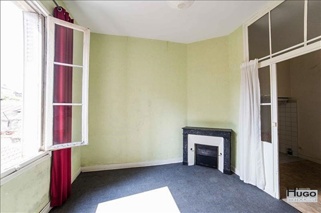 DÉJÀ VENDU PAR HUGO IMMOBILIER & ASSOCIES !!!  BORDEAUX GARE SAINT JEAN- EURATLANTIQUE- IMMEUBLE DE RAPPORT 4 LOTS DE 195M² !