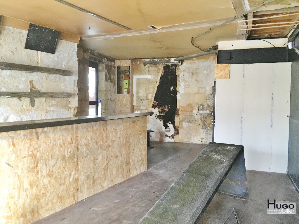 DÉJÀ VENDU PAR HUGO IMMOBILIER & ASSOCIES !!! BORDEAUX- COURS DE L'ARGONNE- TRAM SAINT NICOLAS- IMMEUBLE 2 LOTS 144M² + CAVE- A RENOVER ET VIDE !