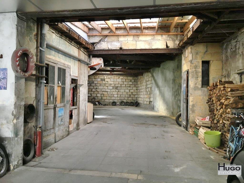 DÉJÀ VENDU PAR HUGO IMMOBILIER & ASSOCIES !!! BORDEAUX BASTIDE - IMMEUBLE 5 LOTS 340M² = 1 GARAGE ET 4 LOGEMENTS !