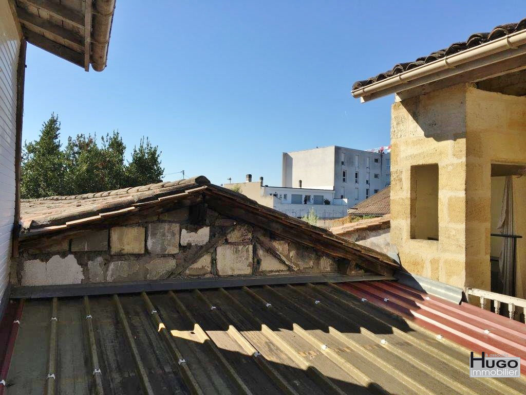 Photo DÉJÀ VENDU PAR HUGO IMMOBILIER & ASSOCIES !!! BORDEAUX BASTIDE - IMMEUBLE 5 LOTS 340M² = 1 GARAGE ET 4 LOGEMENTS ! image 3/6