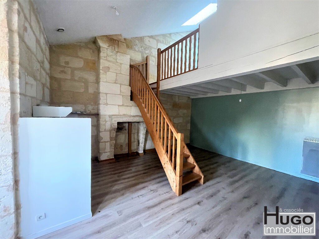 Photo DÉJÀ VENDU PAR L'AGENCE !!! EXCLUSIVITÉ !!! BORDEAUX BARRIÈRE DE BÈGLES- APPARTEMENT T2 DUPLEX LIBRE ! image 3/6
