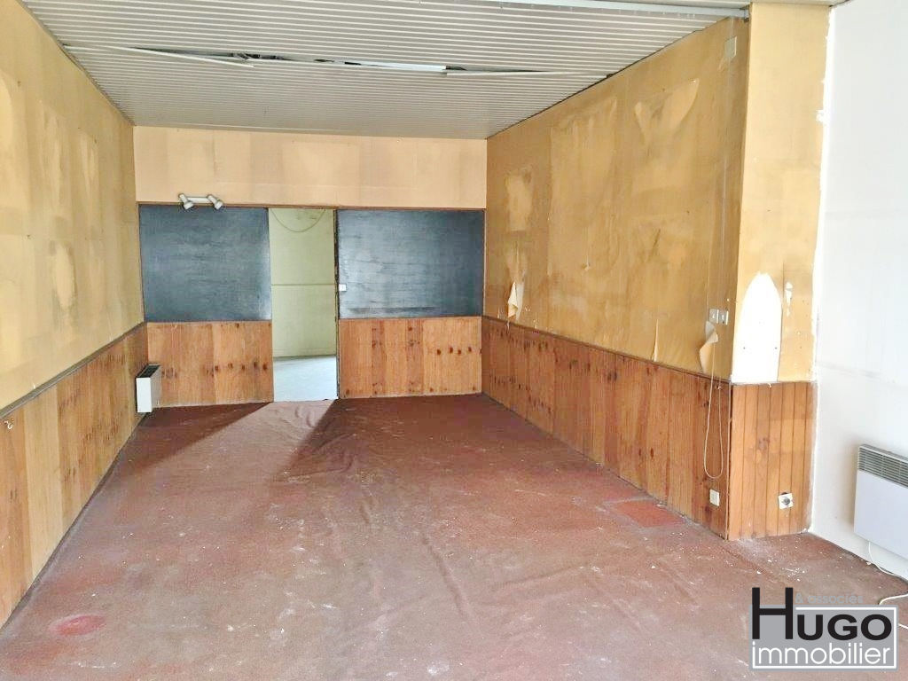 Photo DÉJÀ VENDU PAR L'AGENCE ! BORDEAUX BARRIÈRE DE BÈGLES- LOCAL COMMERCIAL VIDE 60M² + JARDINET 22M² ! image 2/6