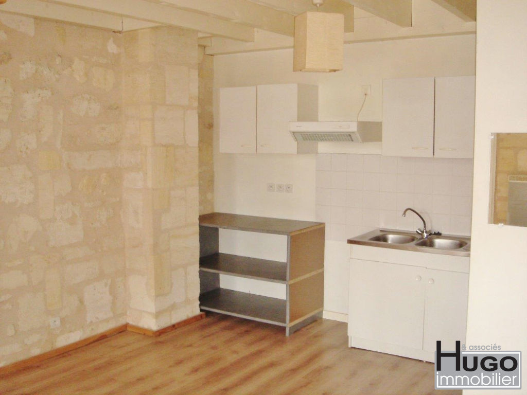 Photo DÉJÀ VENDU PAR L'AGENCE !!! SPÉCIAL INVESTISSEUR ! EXCLUSIVITÉ !!! BORDEAUX BARRIÈRE DE BÈGLES- APPARTEMENT T3 DUPLEX- VENDU LOUE ! image 4/6