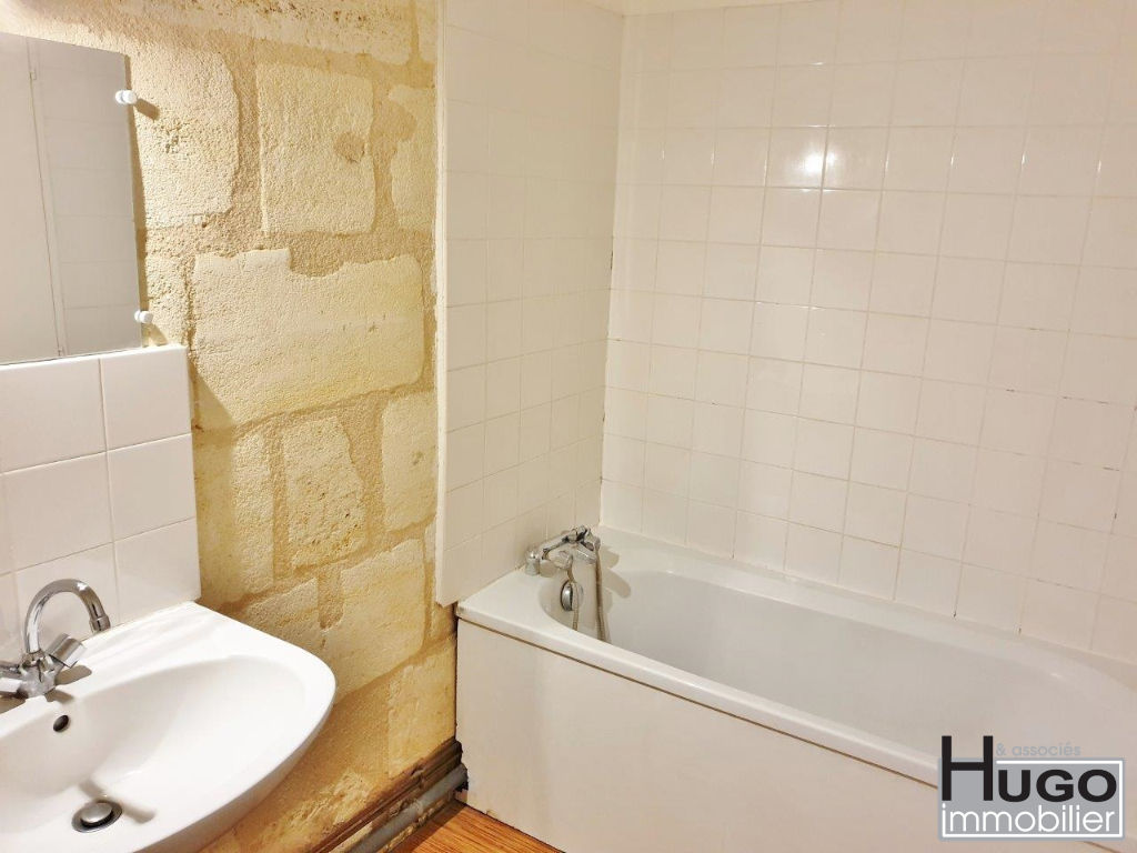 Photo DÉJÀ VENDU PAR L'AGENCE !!! SPÉCIAL INVESTISSEUR ! EXCLUSIVITÉ !!! BORDEAUX BARRIÈRE DE BÈGLES- APPARTEMENT T3 DUPLEX- VENDU LOUE ! image 6/6