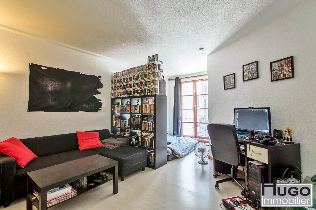 DÉJÀ VENDU PAR L'AGENCE !!! EXCLUSIVITE !!! BORDEAUX PLACE GAMBETTA - STUDIO 28M² VENDU LOUE.