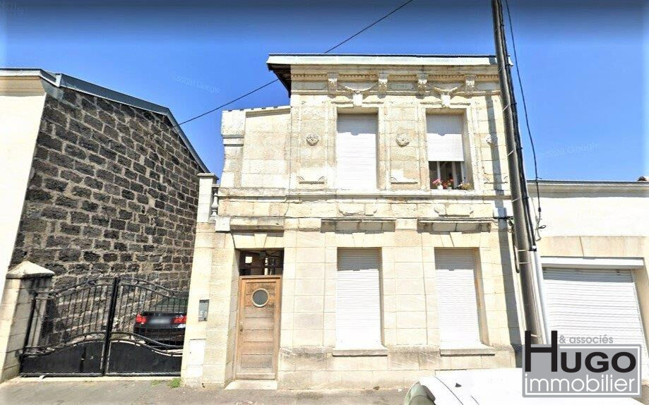 Photo DÉJÀ VENDU PAR L'AGENCE !!! EXCLUSIVITÉ !!! BORDEAUX BASTIDE- AV THIERS- IMMEUBLE 7 LOTS DE 365M² - REVENU LOCATIF ANNUEL DE 60.000NET ! image 1/6