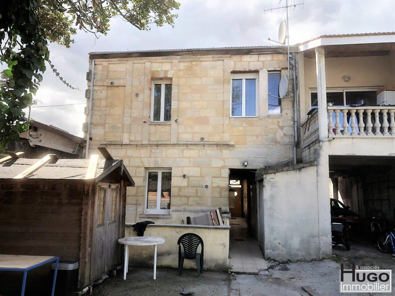 Photo DÉJÀ VENDU PAR L'AGENCE !!! EXCLUSIVITÉ !!! BORDEAUX BASTIDE- AV THIERS- IMMEUBLE 7 LOTS DE 365M² - REVENU LOCATIF ANNUEL DE 60.000NET ! image 4/6