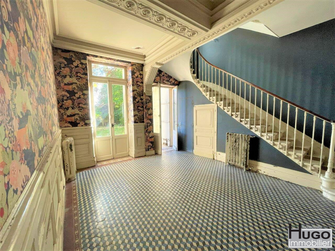 Photo BORDEAUX - CROIX DE SEGUEY - HOTEL PARTICULIER 485M² AVEC JARDIN 250M² ET 2 PARKINGS !!! image 2/6