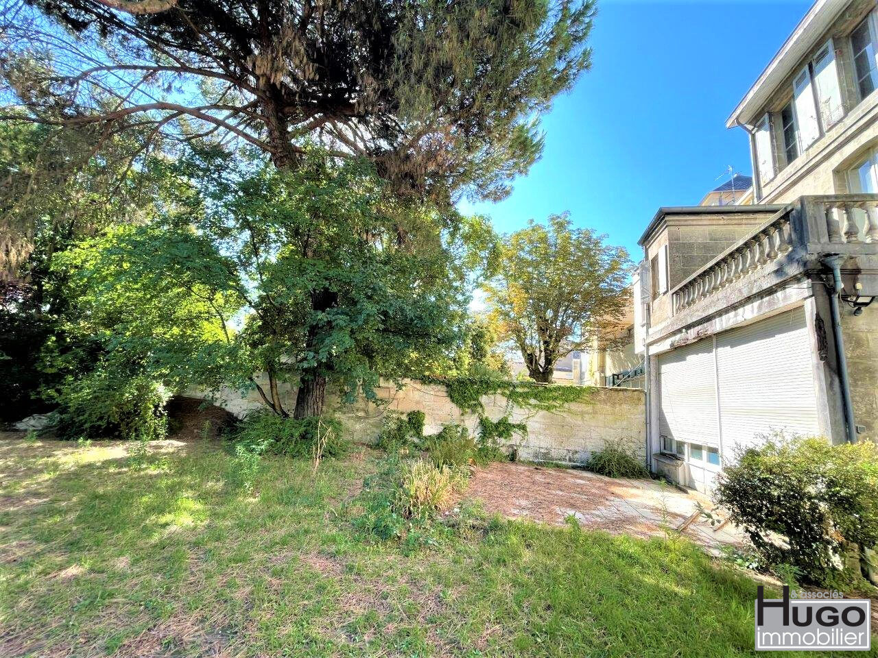 Photo BORDEAUX - CROIX DE SEGUEY - HOTEL PARTICULIER 485M² AVEC JARDIN 250M² ET 2 PARKINGS !!! image 4/6