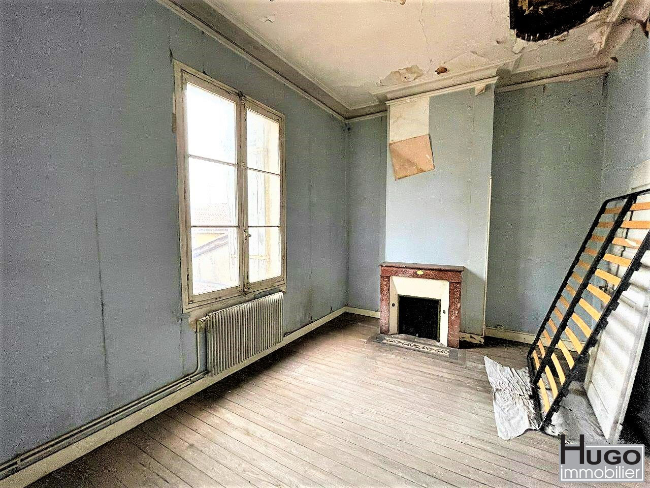 Photo BORDEAUX- QUARTIER SAINT JEAN- IMMEUBLE MIXTE 3 LOTS 460M² + CAVE ET JARDIN DE 300M²- A VOS PROJETS ! image 4/6