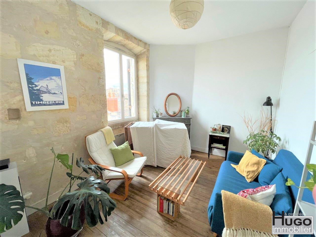Photo DÉJÀ VENDU !!! BORDEAUX- PROCHE COURS VICTOR HUGO- IMMEUBLE 4 LOTS LOUÉS 210M² EN SECTEUR SAUVEGARDÉ ! image 4/6