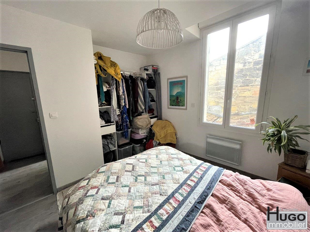 Photo DÉJÀ VENDU PAR L'AGENCE !!! EXCLUSIVITÉ- BORDEAUX- BOURSE DU TRAVAIL- VICTOIRE- TRAM B- IMMEUBLE 3 APTS LOUÉS 96M² + COUR ! image 3/6