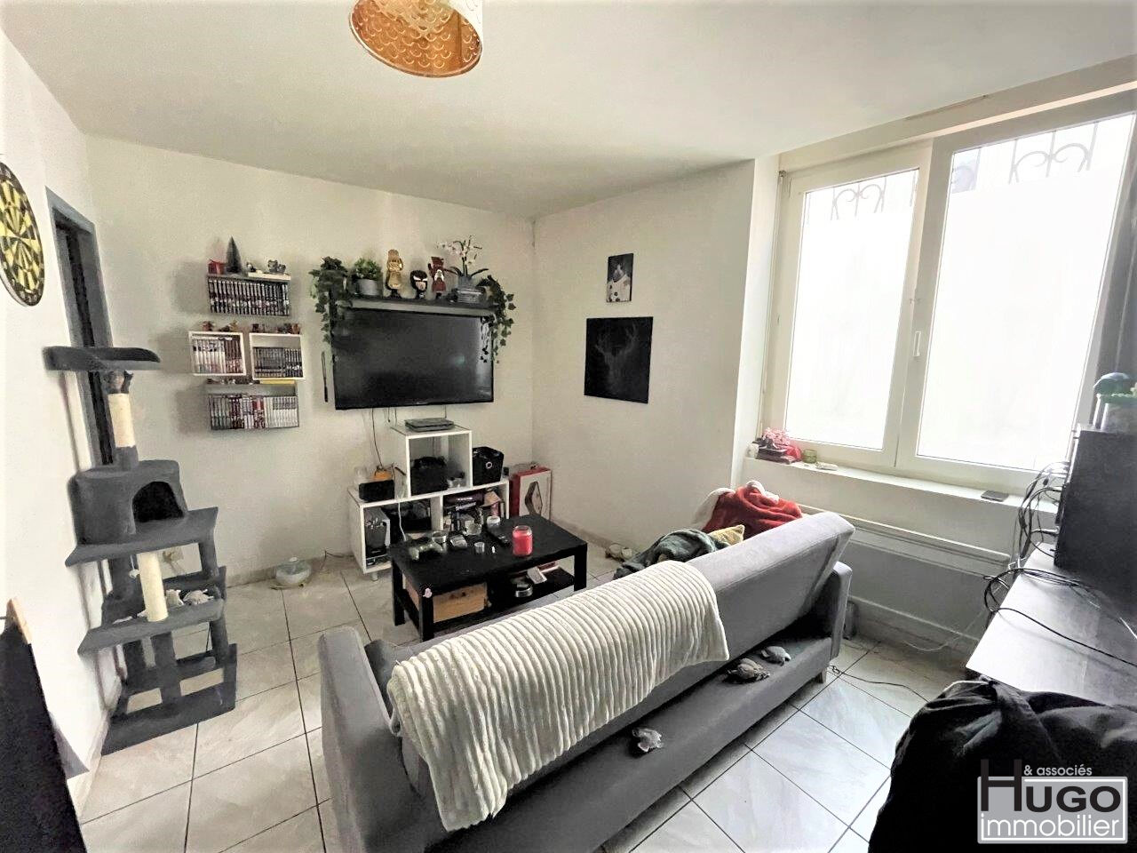 Photo DÉJÀ VENDU PAR L'AGENCE !!! EXCLUSIVITÉ- BORDEAUX- BOURSE DU TRAVAIL- VICTOIRE- TRAM B- IMMEUBLE 3 APTS LOUÉS 96M² + COUR ! image 6/6