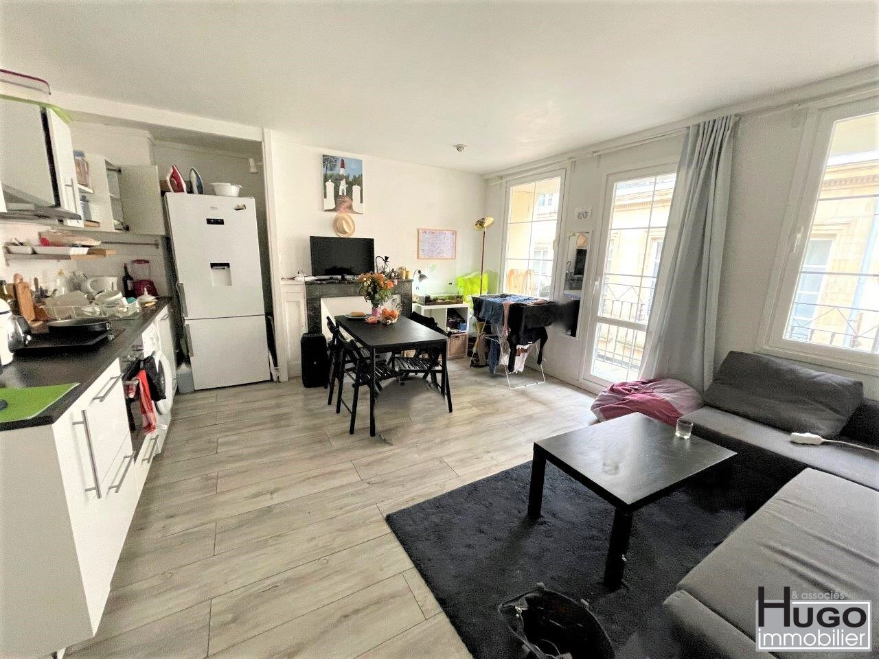 Photo DÉJÀ VENDU PAR L'AGENCE !!! EXCLUSIVITÉ- BORDEAUX SAINT PIERRE- PROCHE PLACE DU PARLEMENT- IMMEUBLE EN PIERRE MIXTE 4 LOTS- SECTEUR SAUVEGARDÉ ! image 5/6