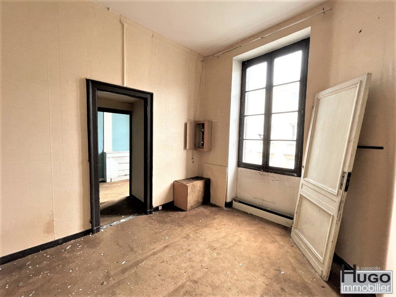 Photo BORDEAUX- PROCHE COURS DE L'INTENDANCE- IMMEUBLE MIXTE 5 LOTS 250M² EN SECTEUR SAUVEGARDÉ ! image 2/6