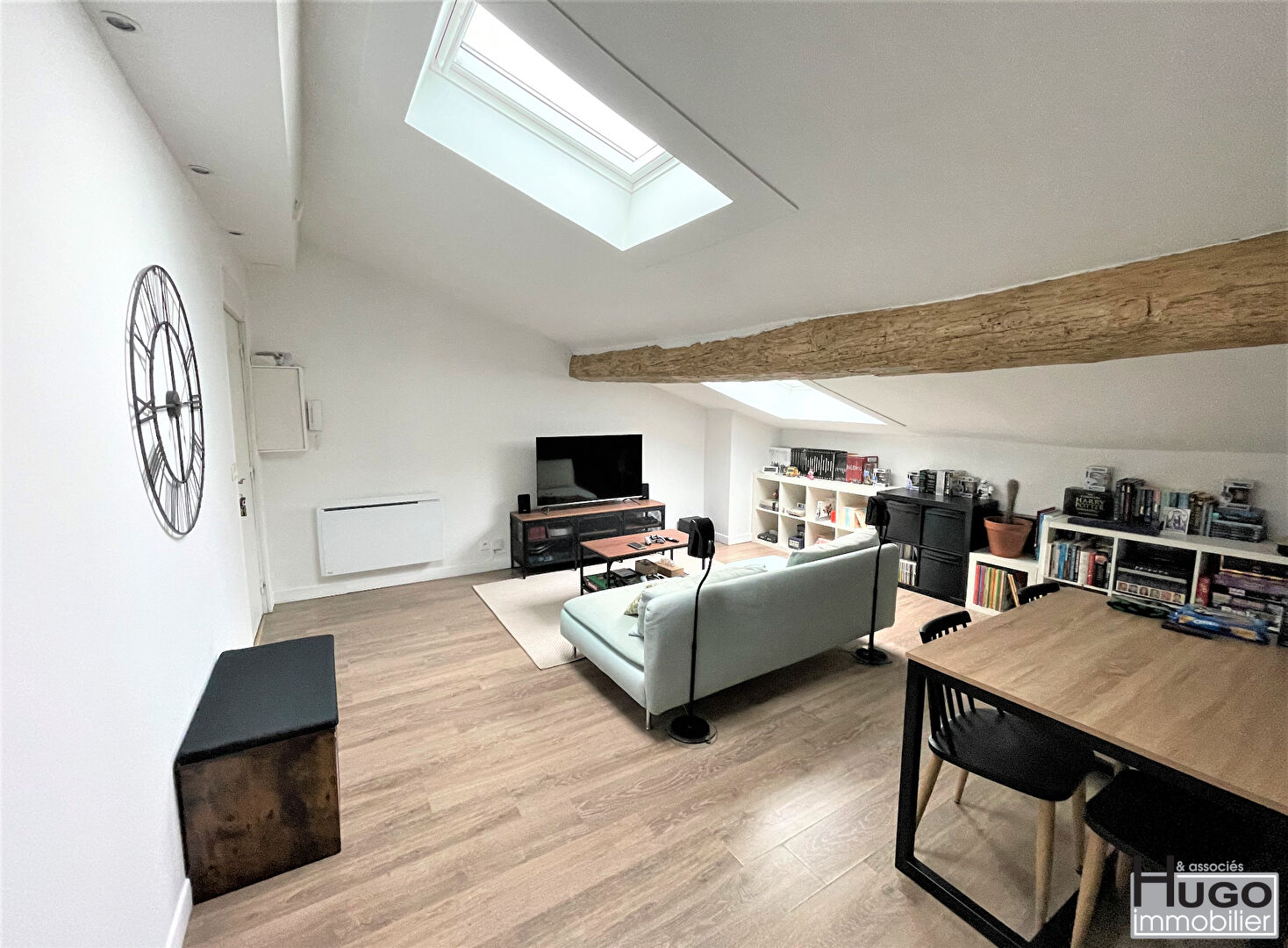 Photo DÉJÀ VENDU PAR L'AGENCE ! EXCLUSIVITÉ ! BORDEAUX - COURS DE VERDUN - IMMEUBLE MIXTE 4 LOTS 240M² EN TRES BON ETAT GENERAL ! image 4/6