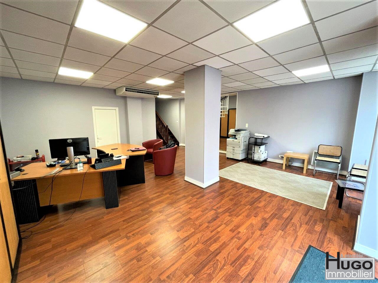 DÉJÀ VENDU PAR L'AGENCE !!! BORDEAUX- CHARTRONS- COURS DU MEDOC- IMMEUBLE COMMERCIAL R+1 DE 180M² LIBRE !