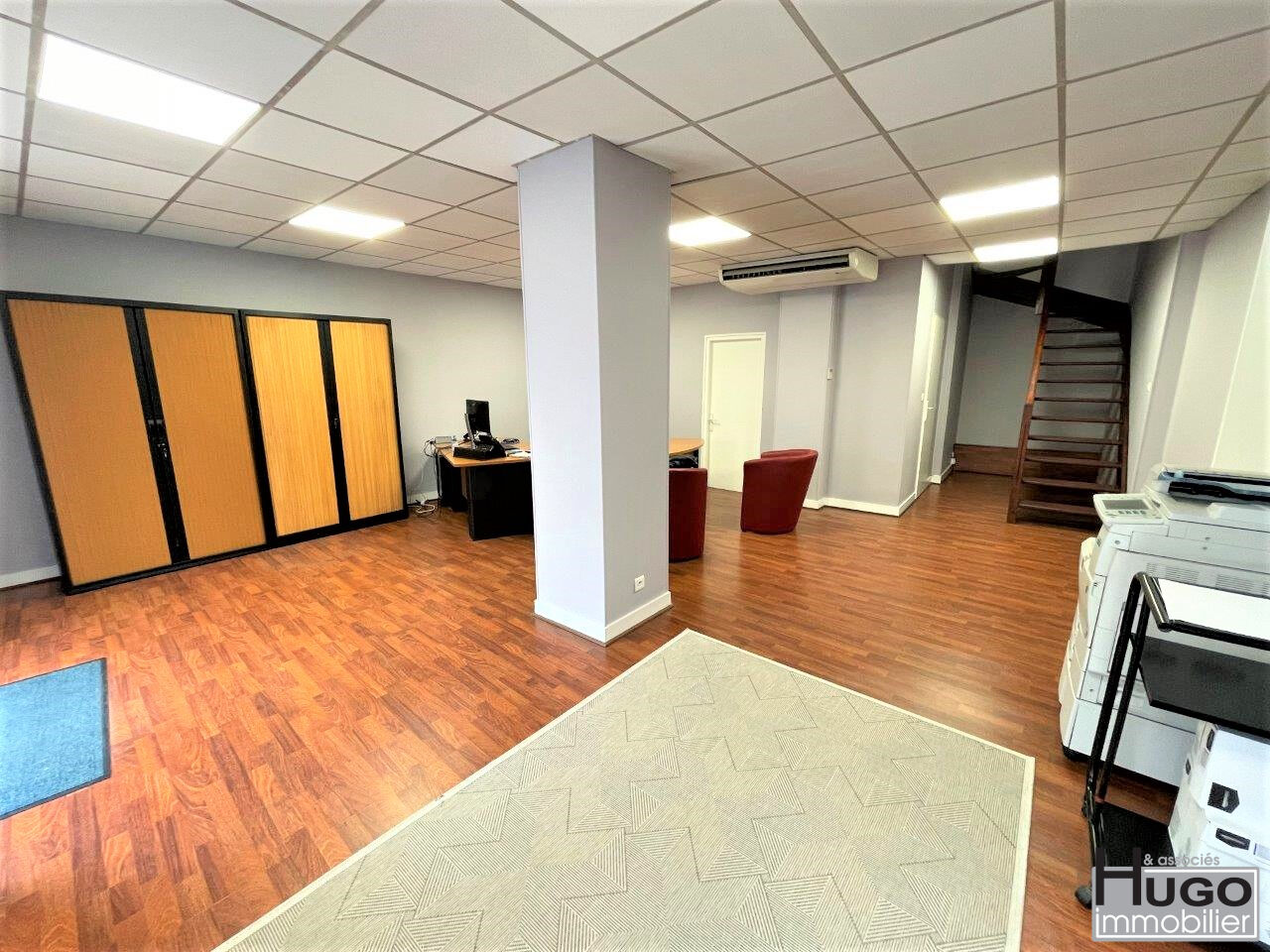 Photo DÉJÀ VENDU PAR L'AGENCE !!! BORDEAUX- CHARTRONS- COURS DU MEDOC- IMMEUBLE COMMERCIAL R+1 DE 180M² LIBRE ! image 6/6