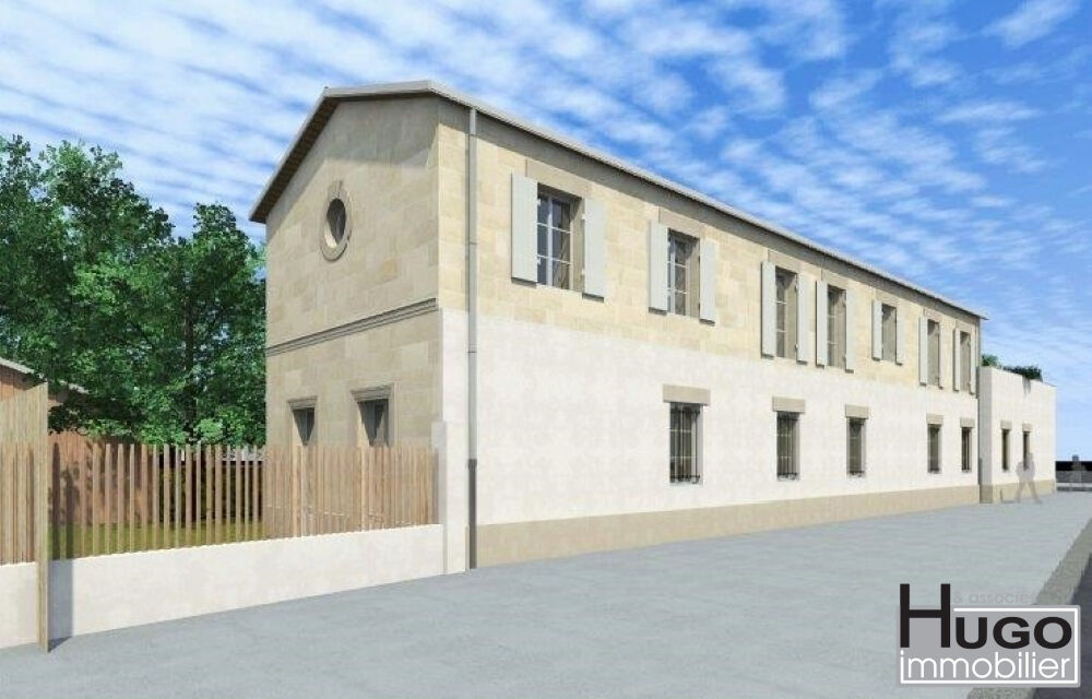 BORDEAUX-BÈGLES- ROUTE DE TOULOUSE- VILLENAVE CENTRE- IMMEUBLE R+1 DE 700M² + JARDIN 700M² !