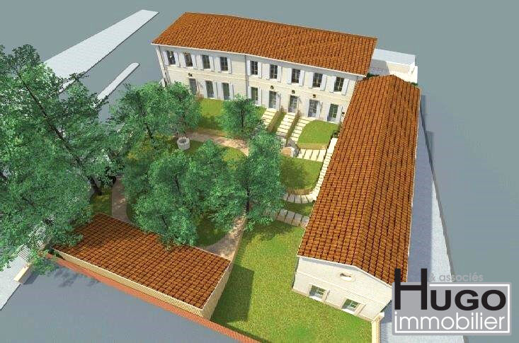 BORDEAUX-BÈGLES- ROUTE DE TOULOUSE- VILLENAVE CENTRE- IMMEUBLE R+1 DE 700M² + JARDIN 700M² !