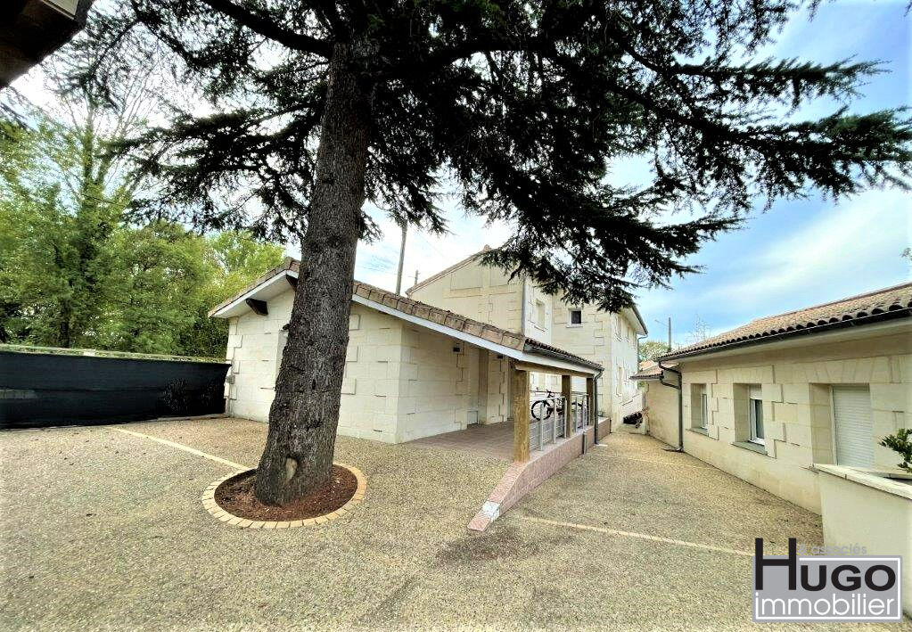 Photo DÉJÀ VENDU PAR L'AGENCE ! EXCLUSIVITÉ !!! CAMBLANES-QUINSAC- APPARTEMENT DUPLEX TYPE 5 DE 97M² + TERRASSE ET JARDINET + 2 PARKINGS ! image 1/6