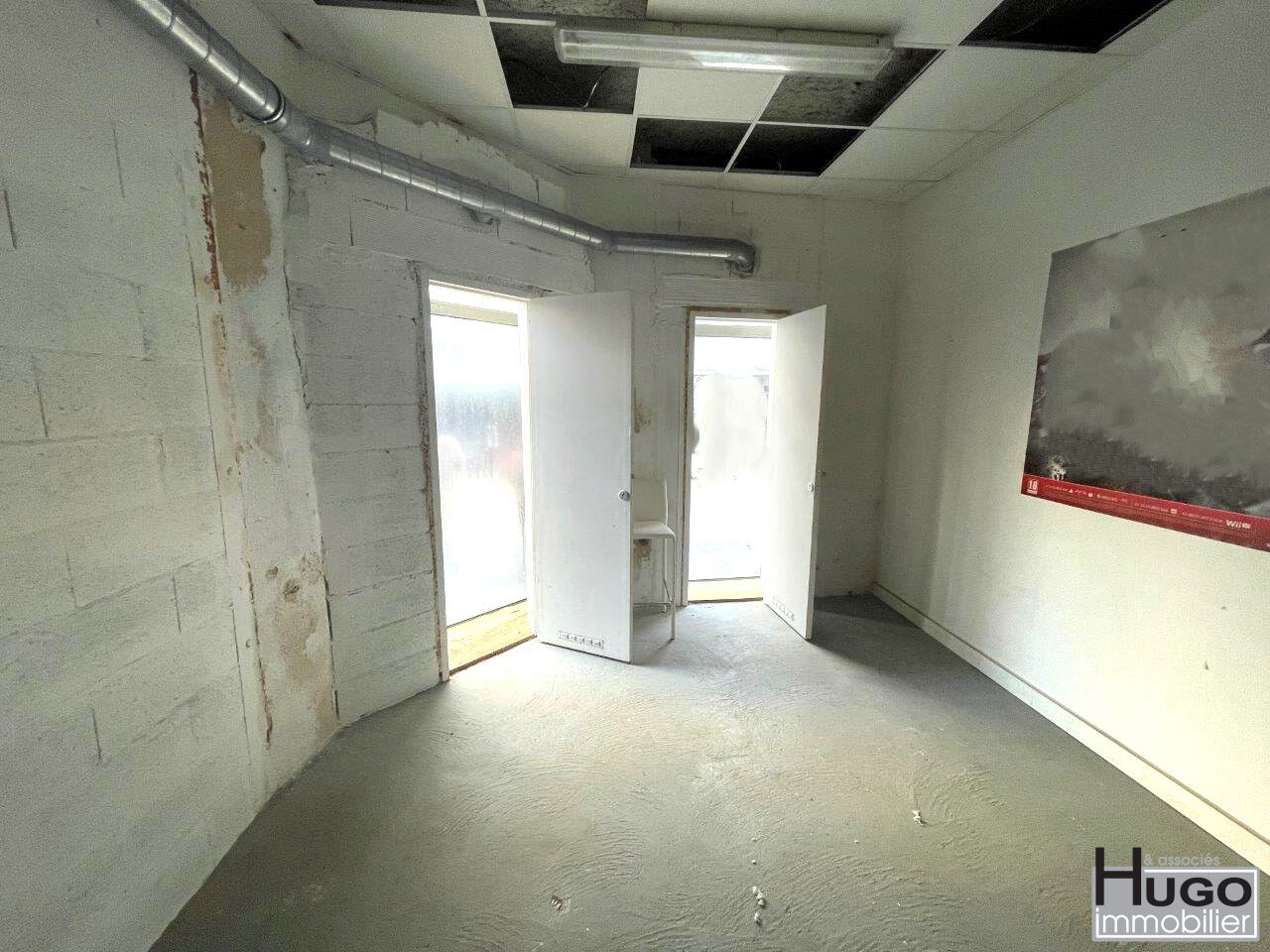 Photo BORDEAUX- RUE SAINTE CATHERINE- IMMEUBLE MIXTE 6 LOTS 480M² LIBRE - A VOS PROJETS ! image 6/6