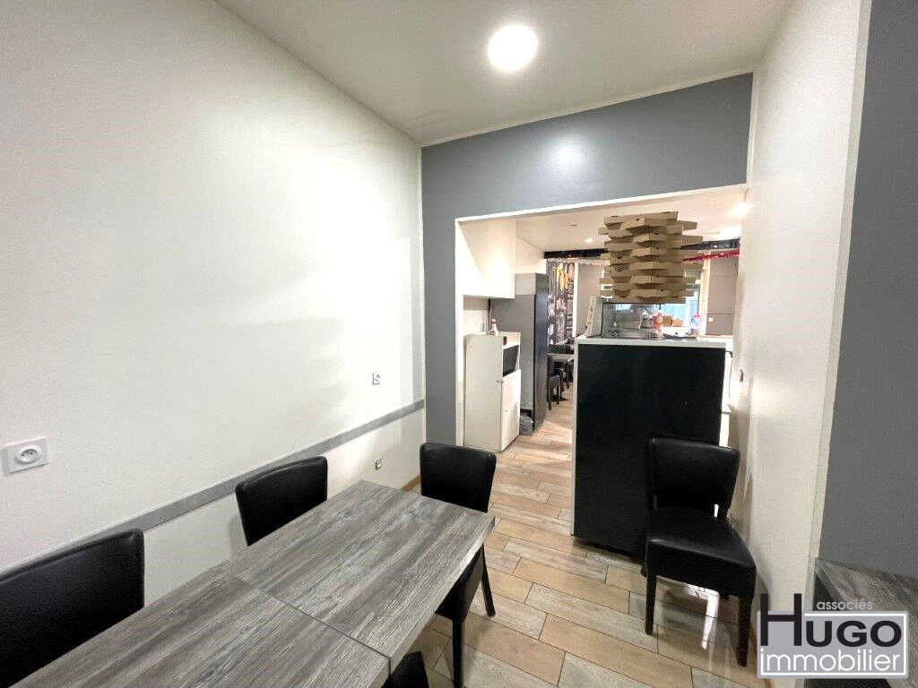 Photo DÉJÀ VENDU PAR L'AGENCE !!! BORDEAUX- PROCHE BARRIÈRE D'ARÈS- IMMEUBLE MIXTE 6 LOTS AVEC TRAVAUX ! image 4/6