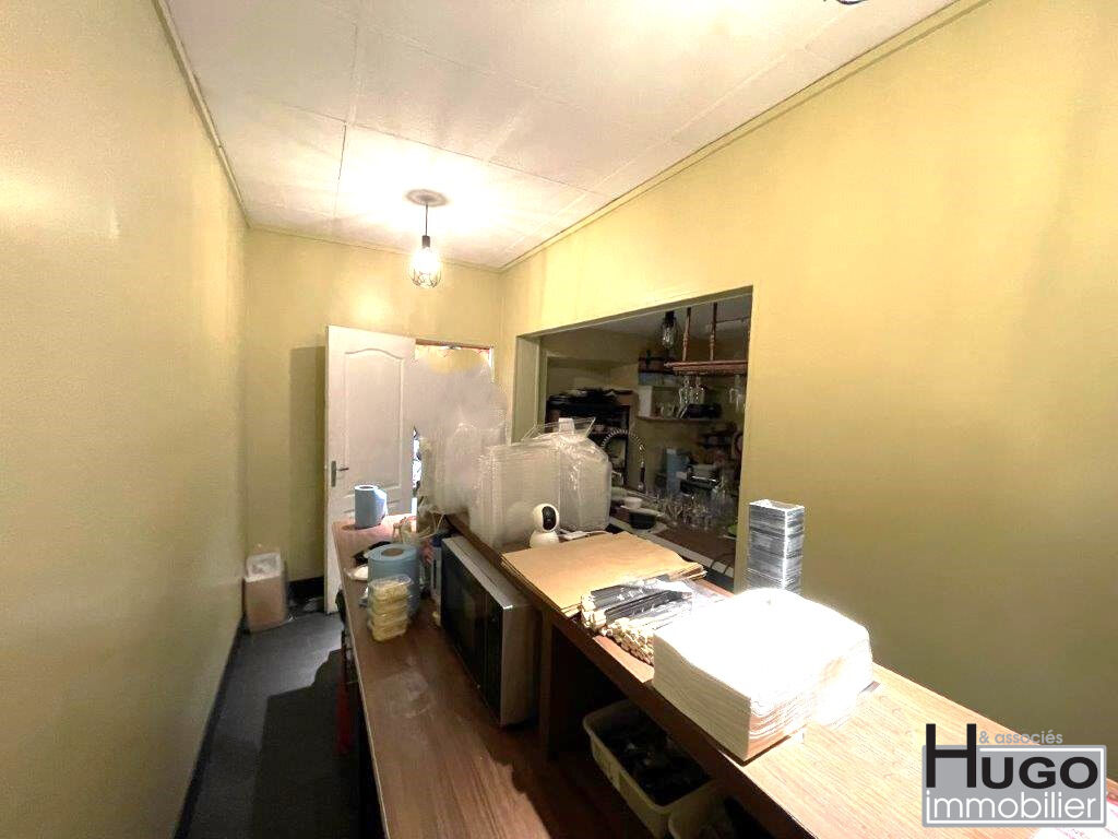 Photo BORDEAUX- PROCHE BARRIÈRE D'ARÈS- LOCAL COMMERCIAL LOUE 8.400NET/AN. image 6/6