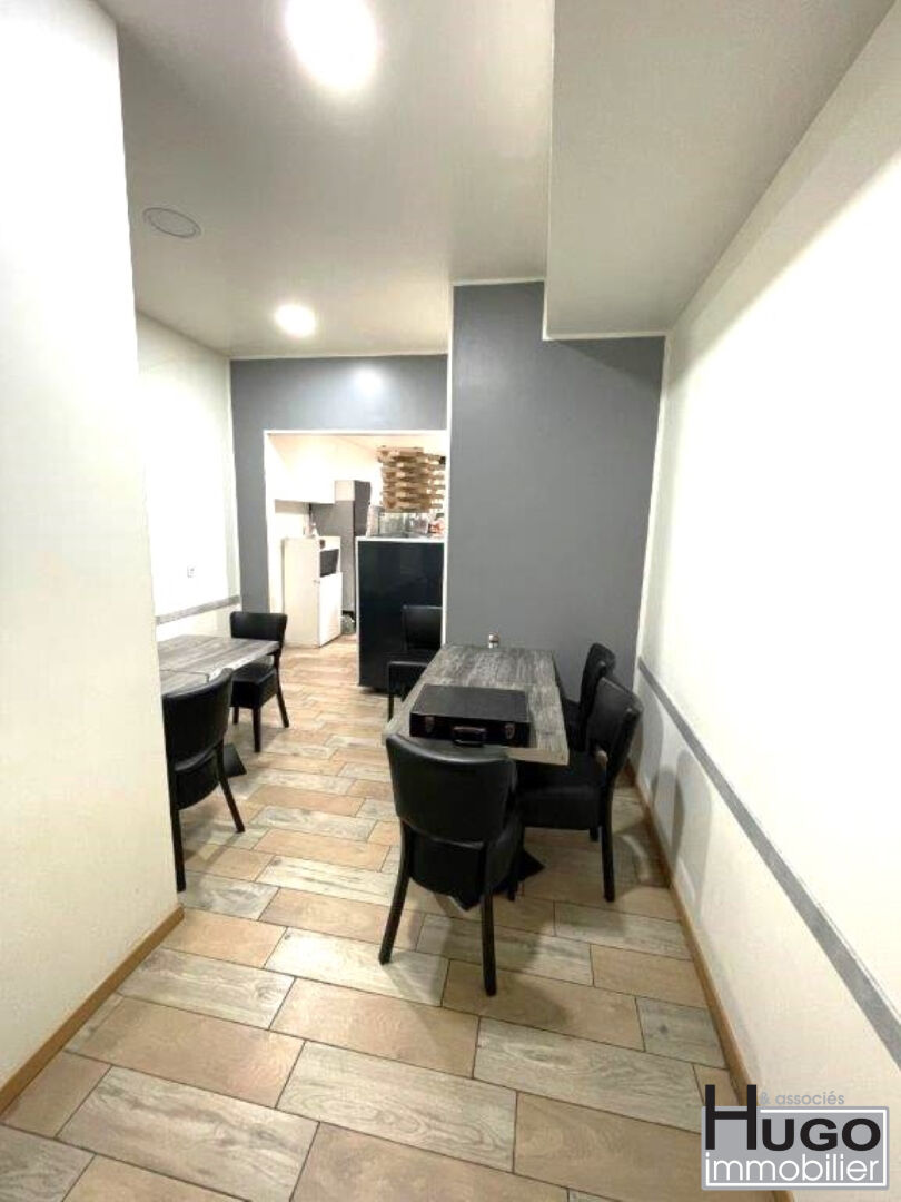 Photo BORDEAUX- PROCHE BARRIÈRE D'ARÈS- LOCAL COMMERCIAL LOUE 9.600NET/AN. image 5/6