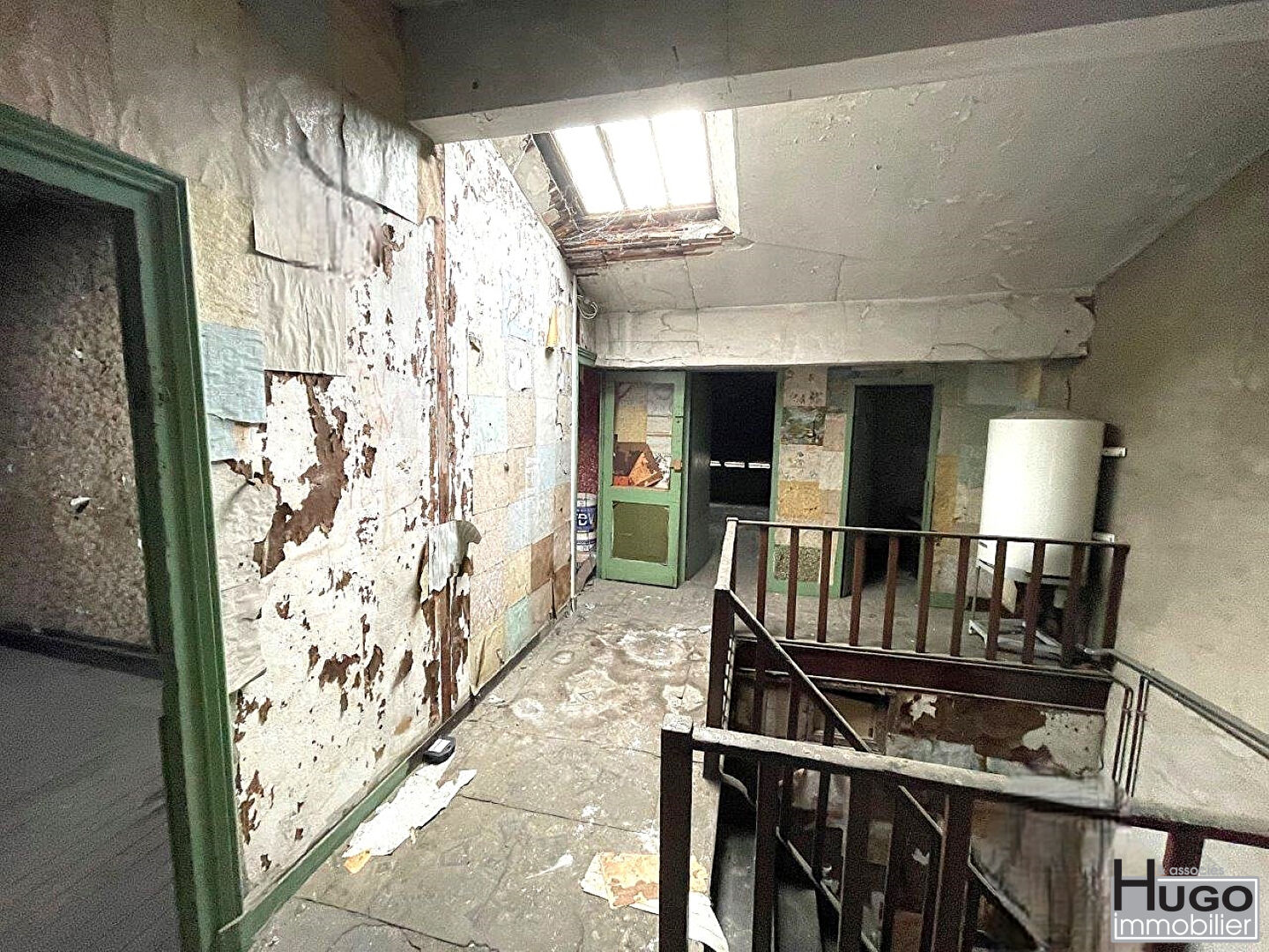 Photo VENDU PAR L'AGENCE !!!   BORDEAUX SACRÉ-COEUR- PROCHE GARE SAINT JEAN- TRAMWAY C ET D- IMMEUBLE 6 LOTS + COMBLES, SOUS-SOL ET JARDINS ! AVEC TRAVAUX... image 6/6