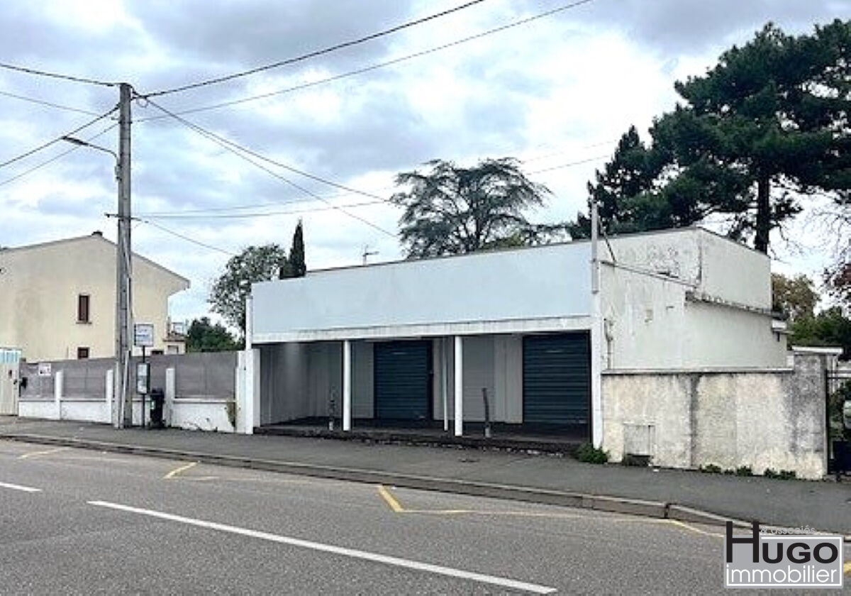 Photo BORDEAUX CAUDÉRAN- STADE BORDELAIS- LOCAL COMMERCIAL 150M² + TERRASSE D'ACCUEIL 45M² - LIBRE ! image 2/6