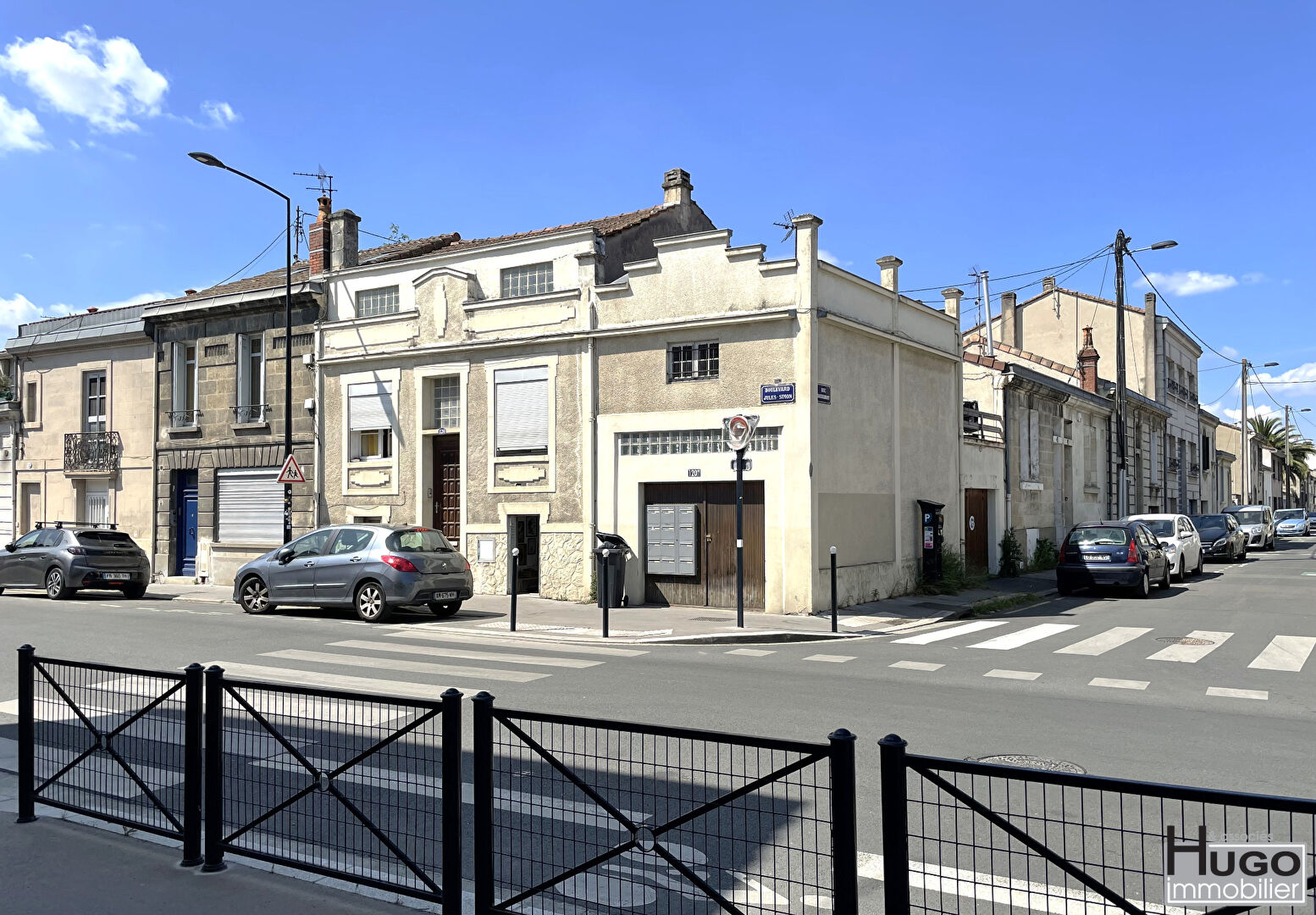 OFFRE D'ACHAT ACCEPTÉE !!!  EXCLUSIVITÉ !!! BORDEAUX BASTIDE- TRAM A: THIERS-BENAUGE- IMMEUBLE POUR DEFICIT FONCIER !