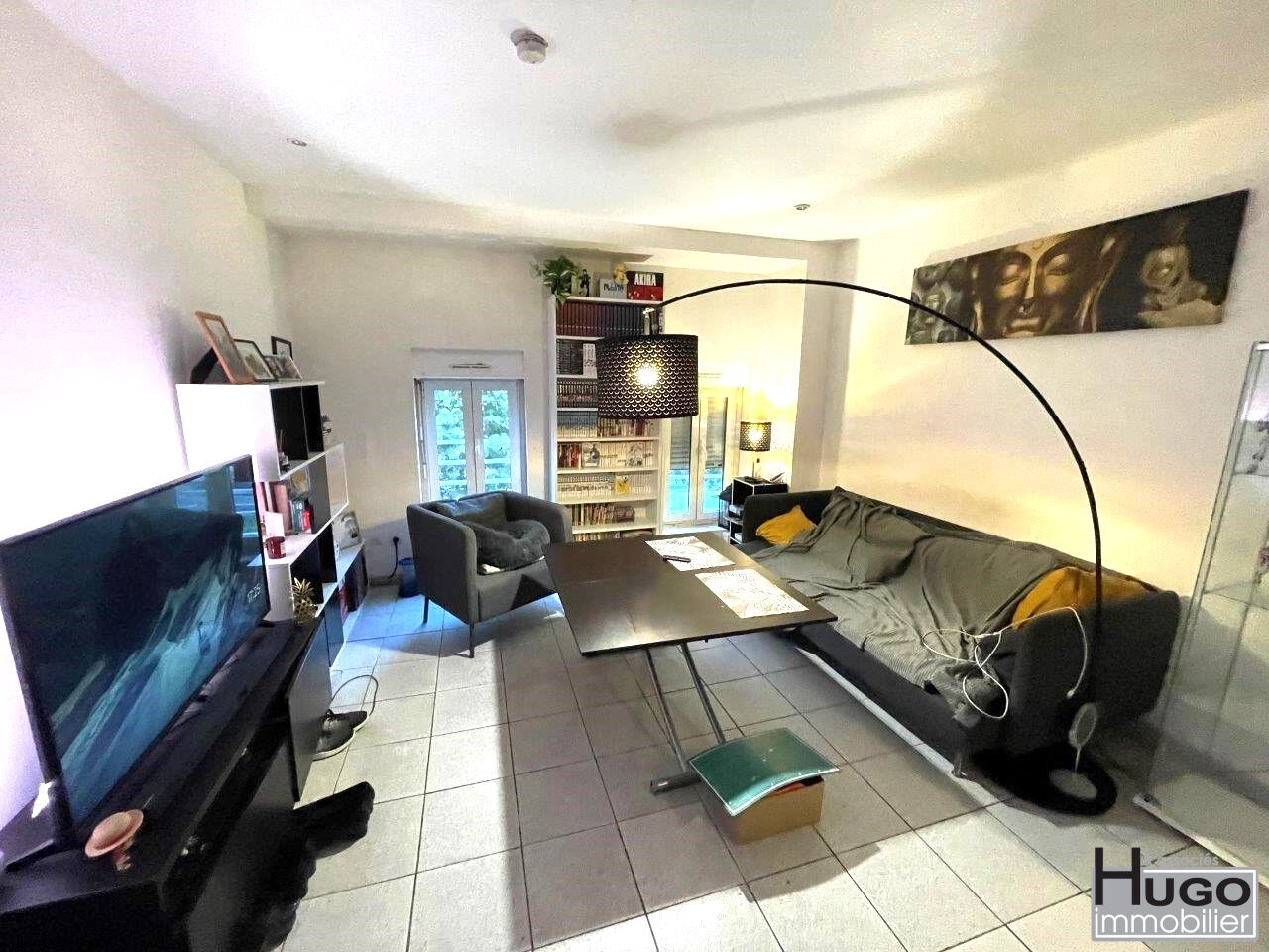 Photo BORDEAUX BASTIDE- PLACE STALINGRAD- AV THIERS- IMMEUBLE MIXTE 8 LOTS DE 320M² EN BON ETAT. image 6/6