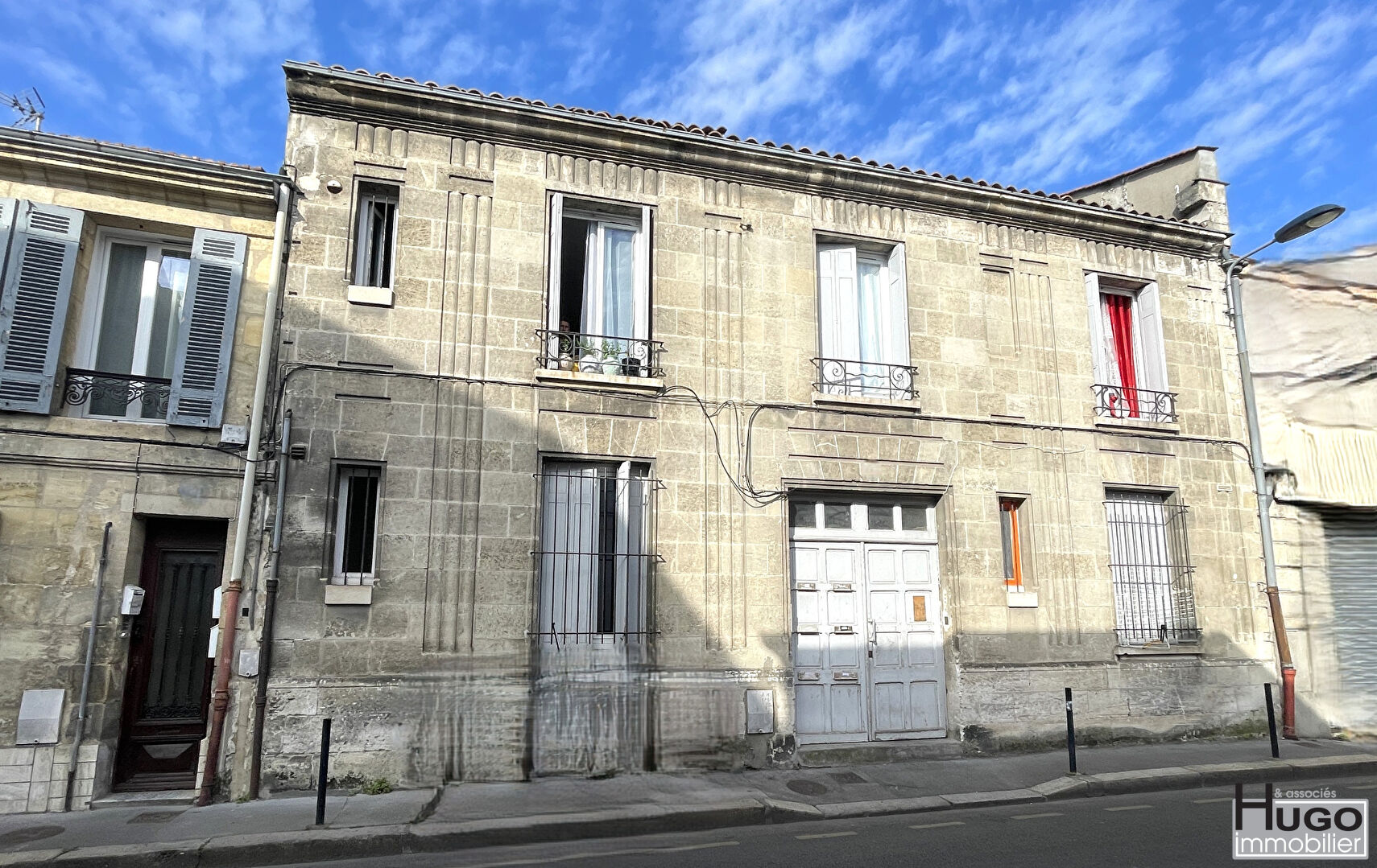 Photo OFFRE D'ACHAT ACCEPTÉE !!! EXCLUSIVITÉ !!! BORDEAUX ORNANO - TRAM A: HÔTEL DE POLICE- APPARTEMENT A RÉNOVER ! image 2/6