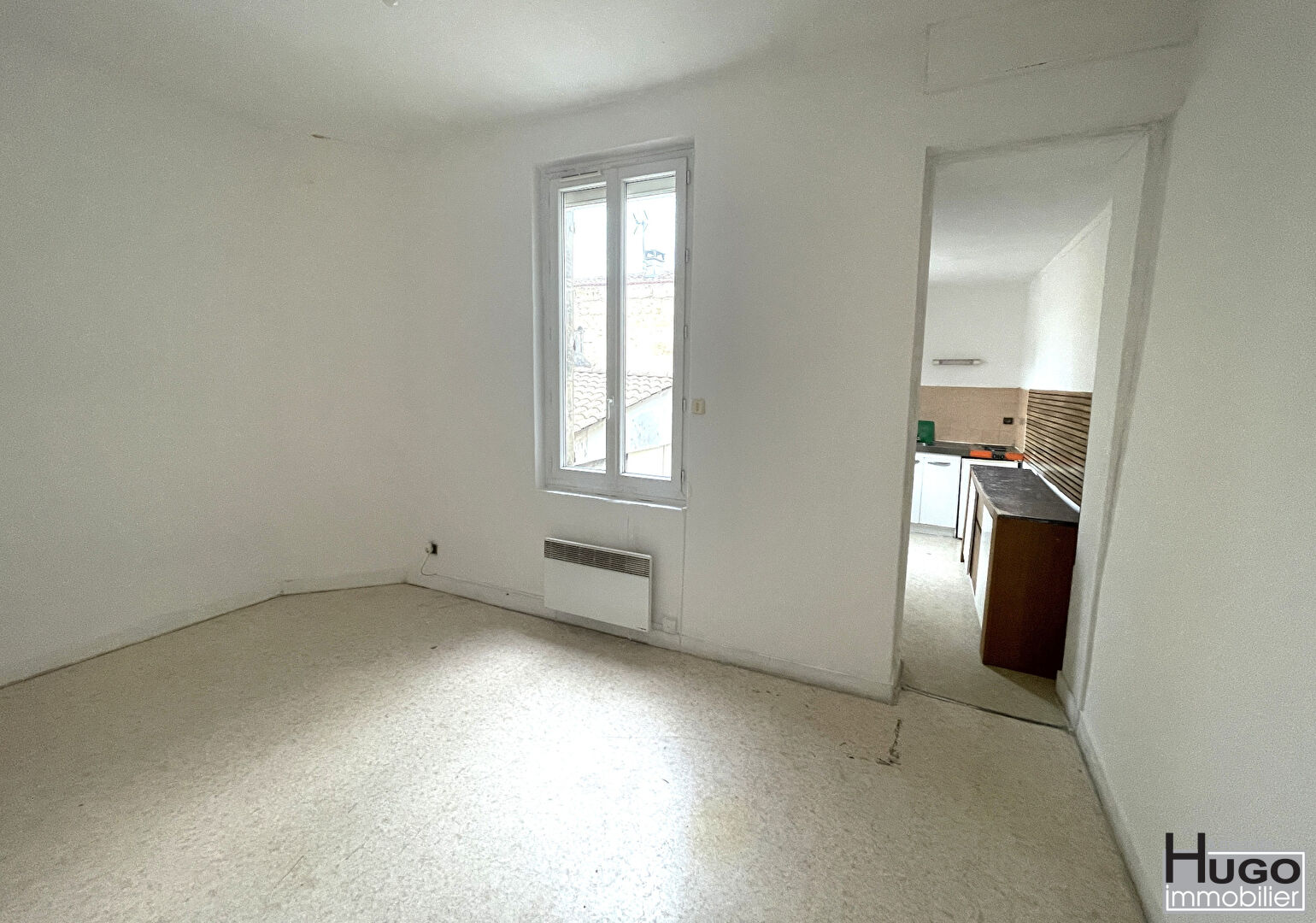 Photo OFFRE D'ACHAT ACCEPTÉE !!! EXCLUSIVITÉ !!! BORDEAUX ORNANO - TRAM A: HÔTEL DE POLICE- APPARTEMENT A RÉNOVER ! image 6/6