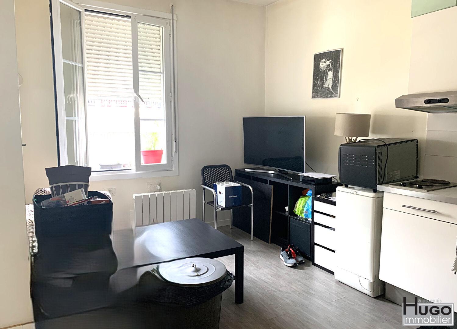 BORDEAUX- CAPUCINS- COURS DE LA MARNE - IMMEUBLE MIXTE 3 LOTS LOUES !