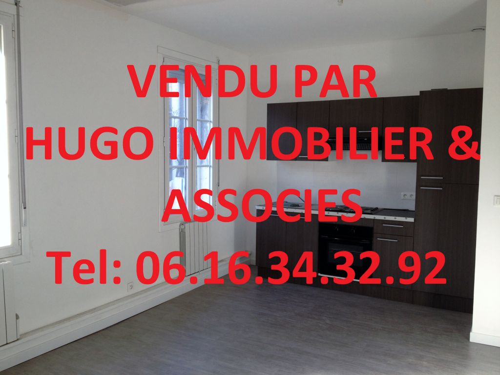 !!! VENDU PAR HUGO IMMOBILIER & ASSOCIES !!! BORDEAUX CAPUCINS - IMMEUBLE MIXTE RENOVE