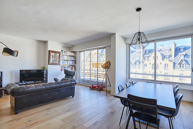 Photo Appartement Paris 4 pièce(s) 115.35 m2 image 5/6