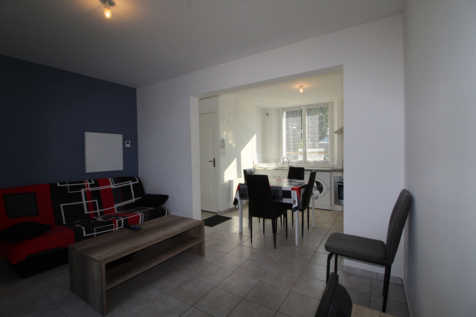 APPARTEMENT RENOVE LARMOR PLAGE - 3 pièce(s) - 46 m2