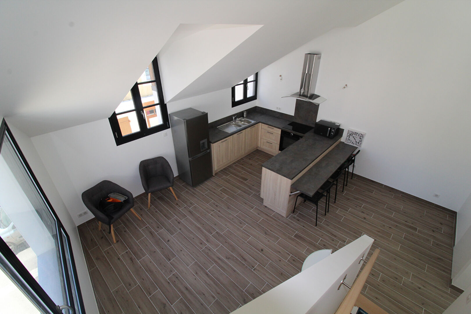 Photo BELLE ILE EN MER  LOCATION MEUBLEE BAIL EN COURS  APPARTEMENT  2 chambres image 5/6