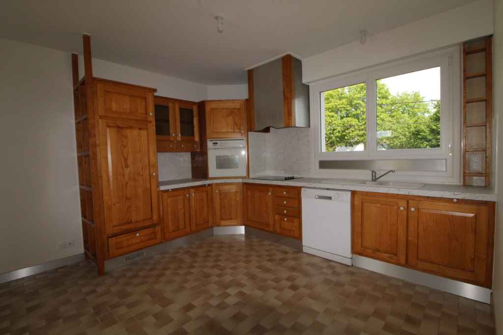 Photo A LOUER LORIENT Appartement T4 à 107 m2 image 3/6