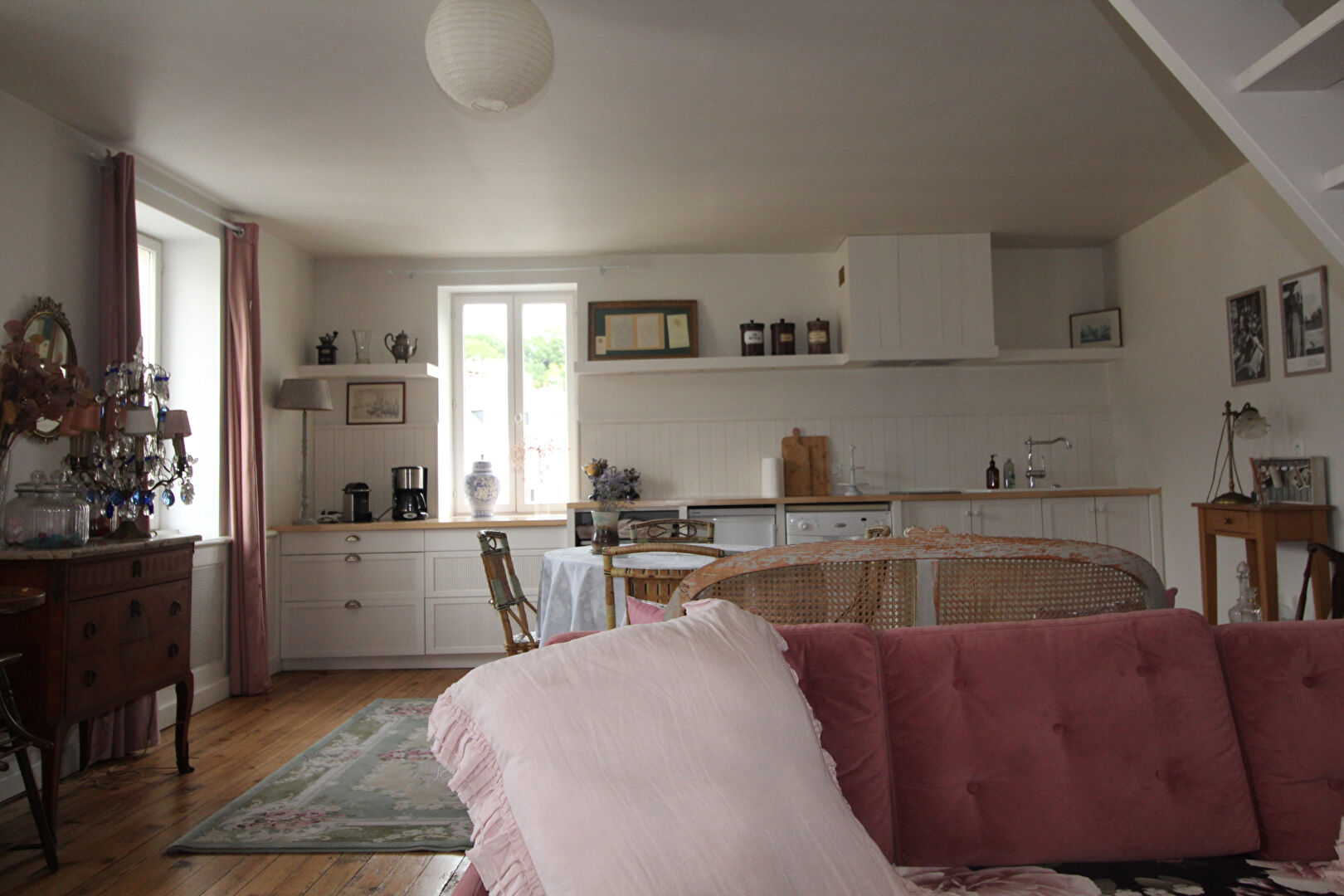 BELLE ILE EN MER  A VENDRE Bel  appartement 88.27 m2