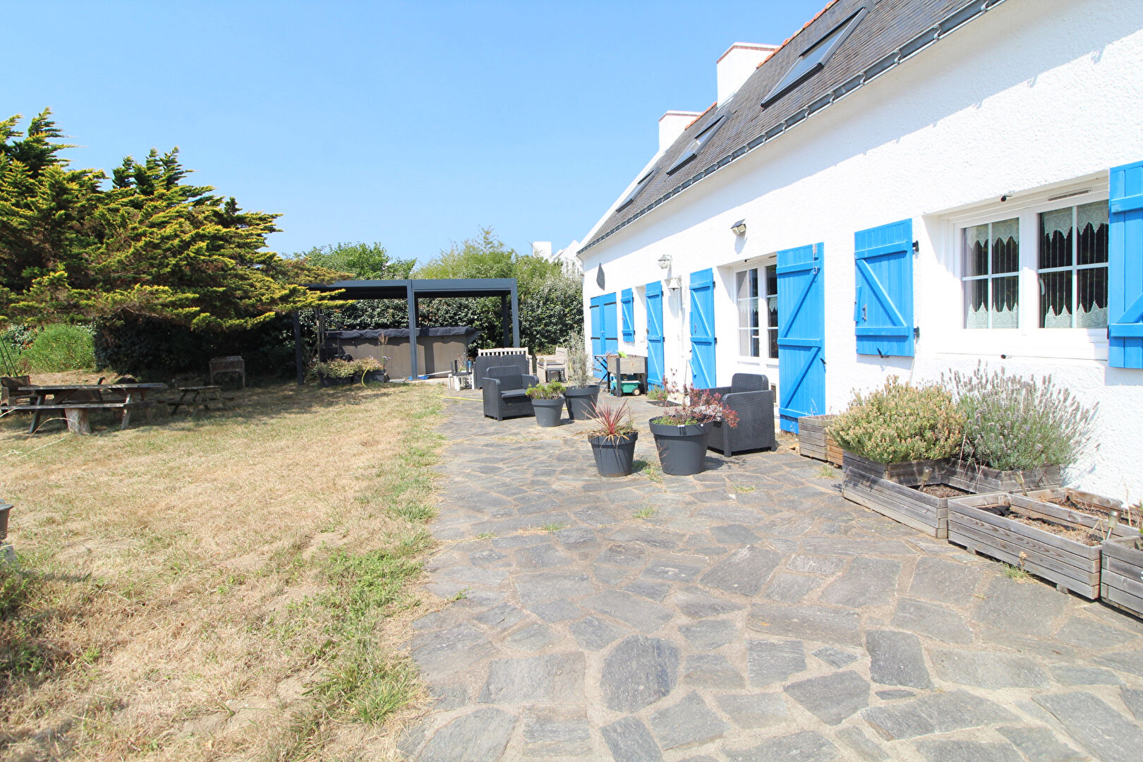 Agence immobilière de 
 I2A -  IDEE GESTION AIR ET SOLEIL Larmor plage - IIDEE GESTION AIR ET SOLEIL 
