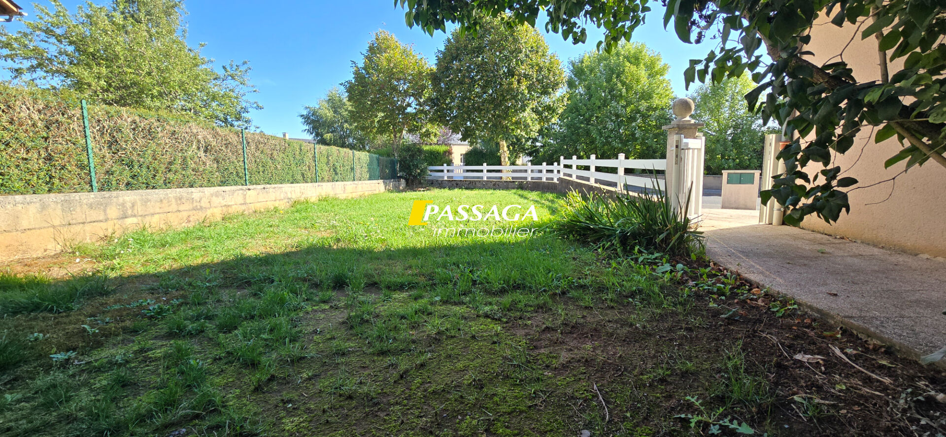 Agence immobilière de Immobilier Yves Passaga