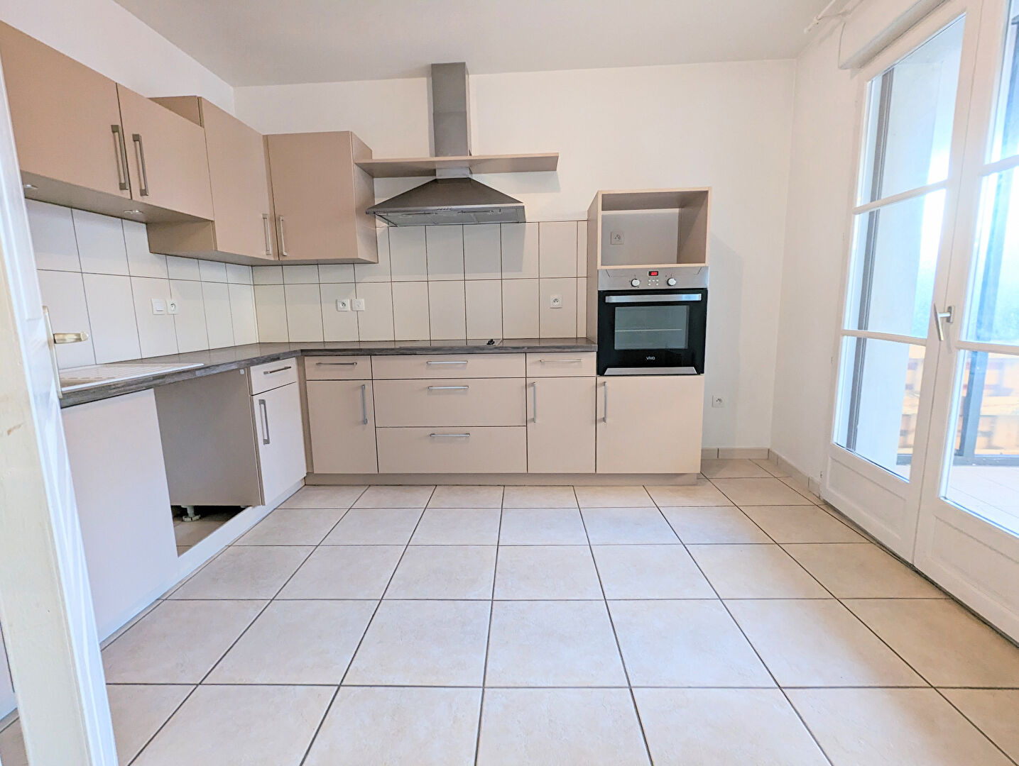 Appartement RODEZ - Grand T3 de 81,88m²