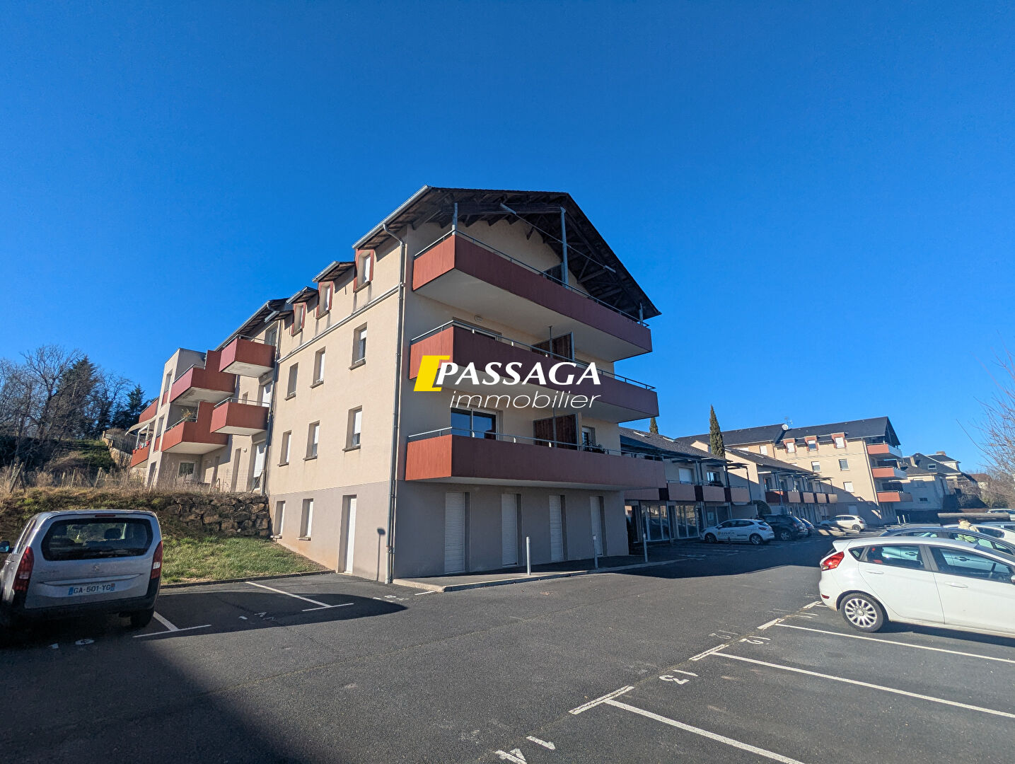 Agence immobilière de Immobilier Yves Passaga