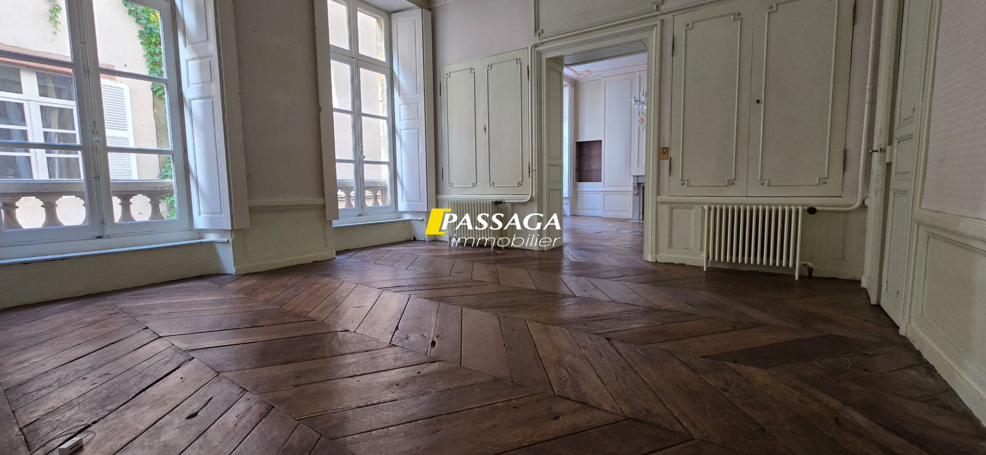 Agence immobilière de Immobilier Yves Passaga